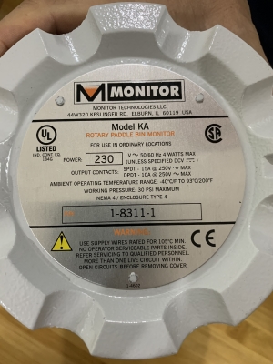Cảm Biến Mức Monitor KA 1-8311-1
